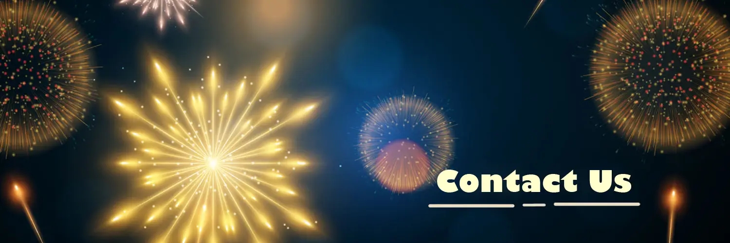 Tank Fireworks in Sivakasi