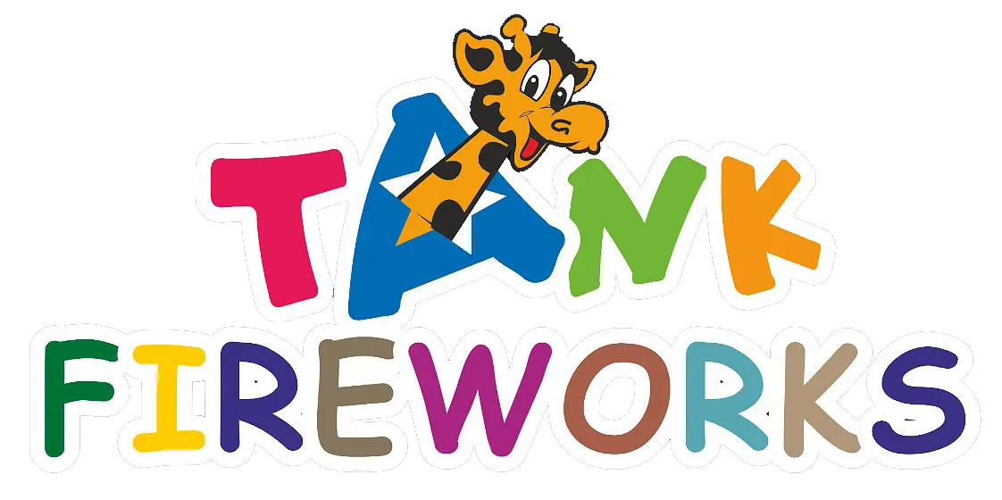 Tank Fireworks