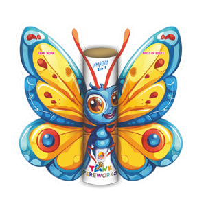 Kidoo Butterfly