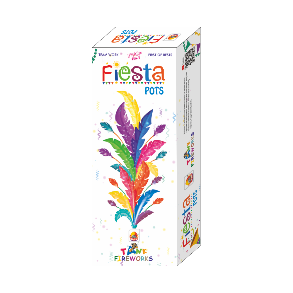 Tank Fireworks Products