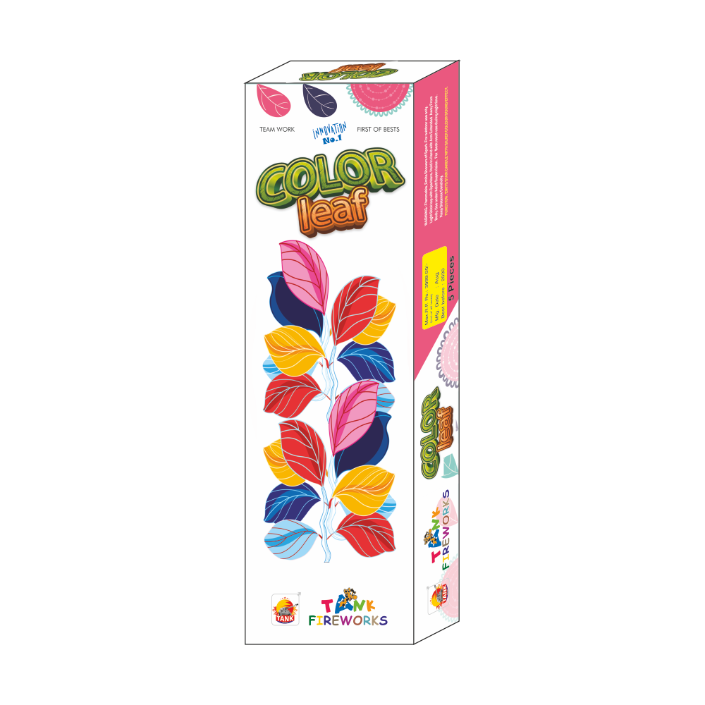 Tank Fireworks Products