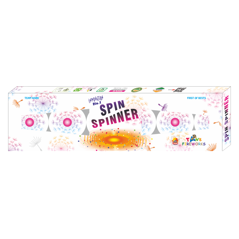 Tank Fireworks Products