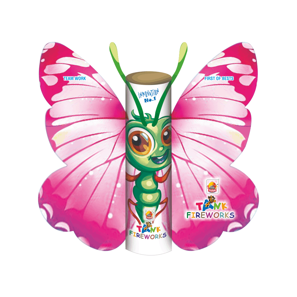 Tank Fireworks Products