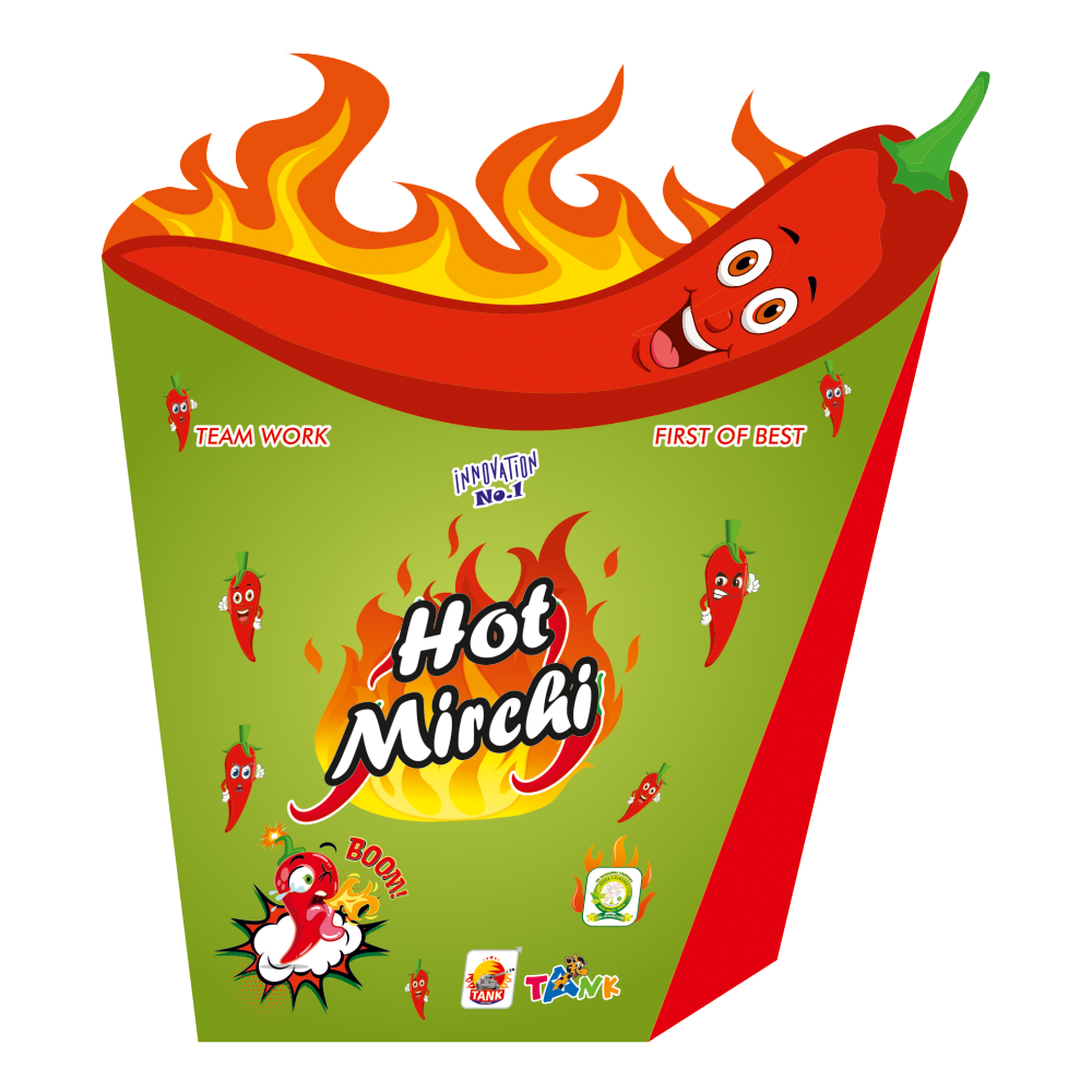 Tank Fireworks Products