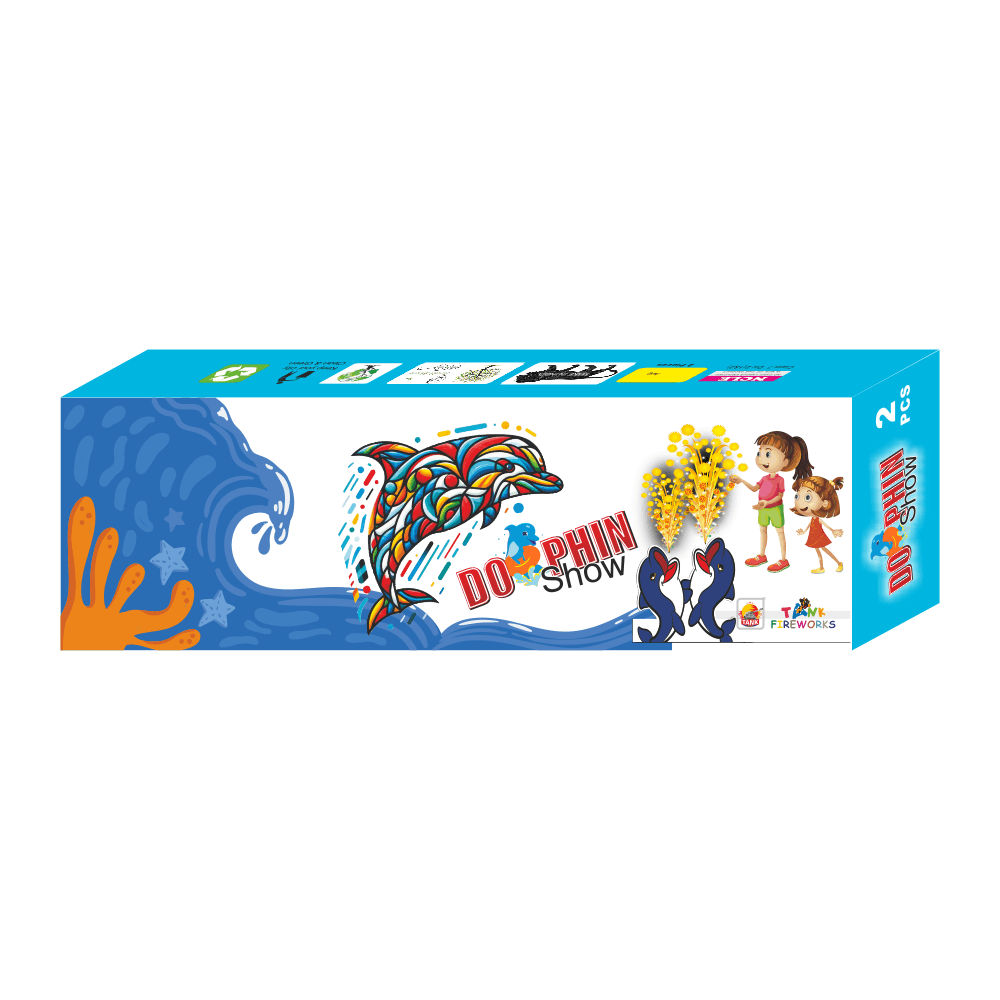 Tank Fireworks Products