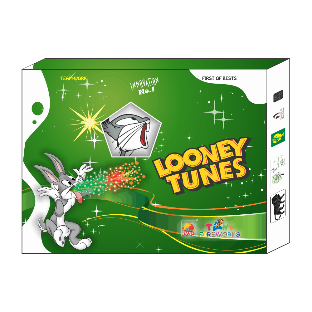 Tank Fireworks Products