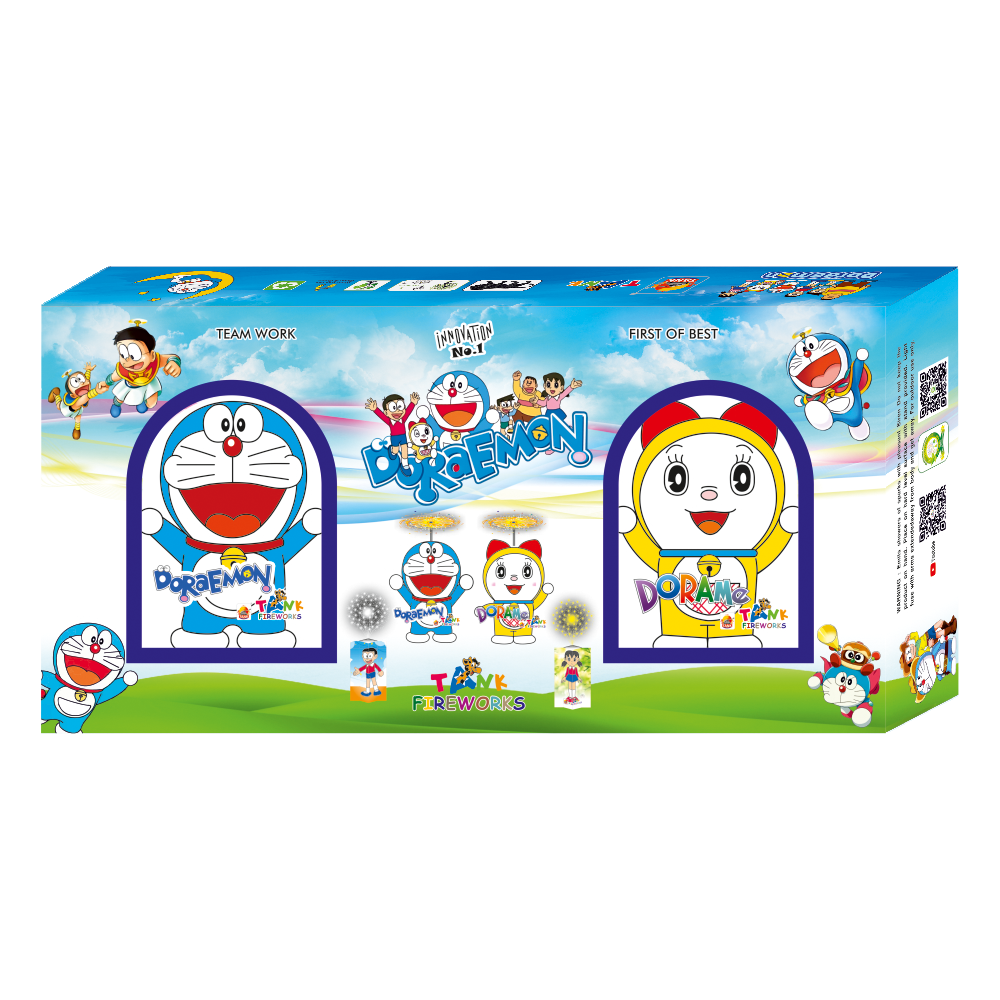 Tank Fireworks Products