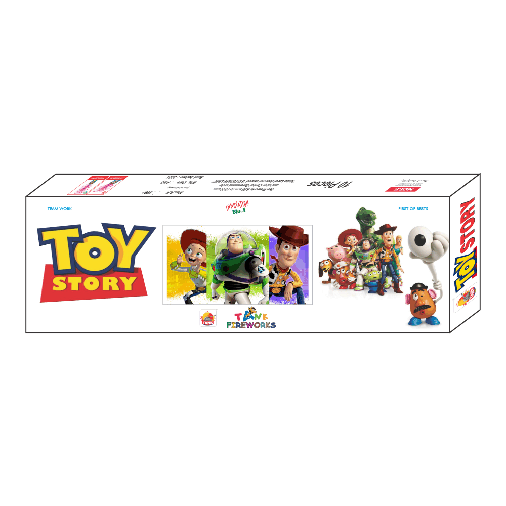 Tank Fireworks Products