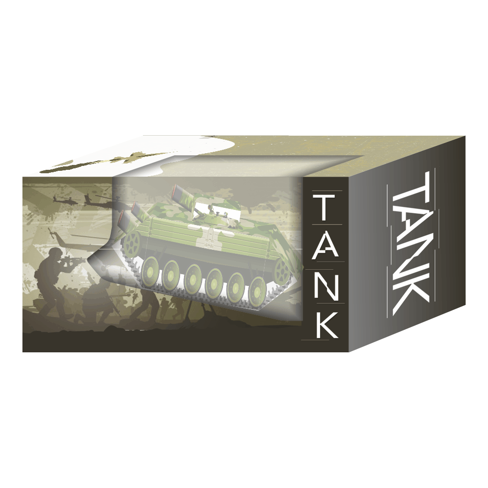 Tank Fireworks Products