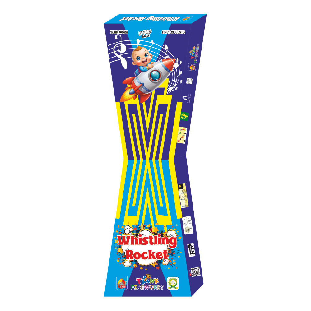 Tank Fireworks Products