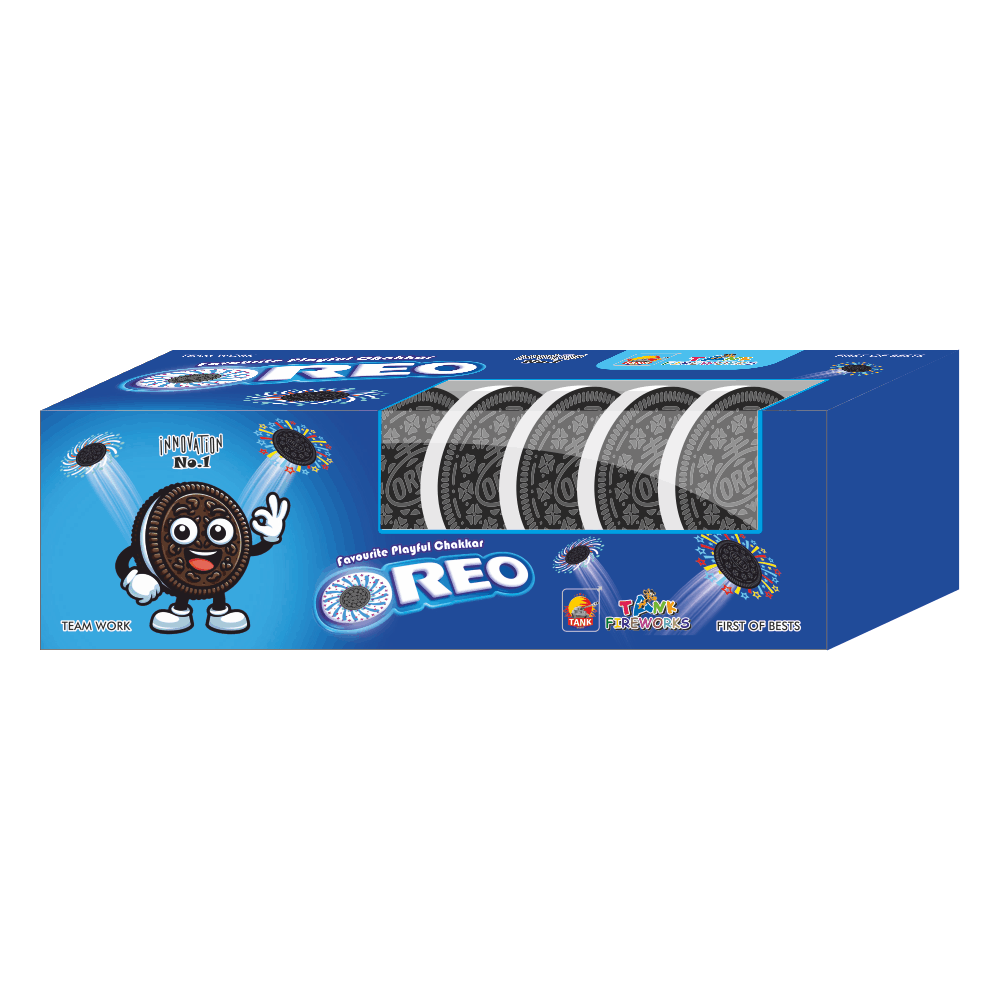 Tank Fireworks Products