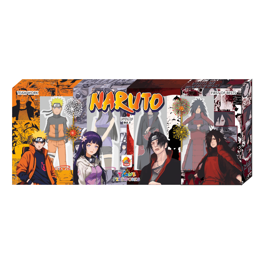 Tank Fireworks Products