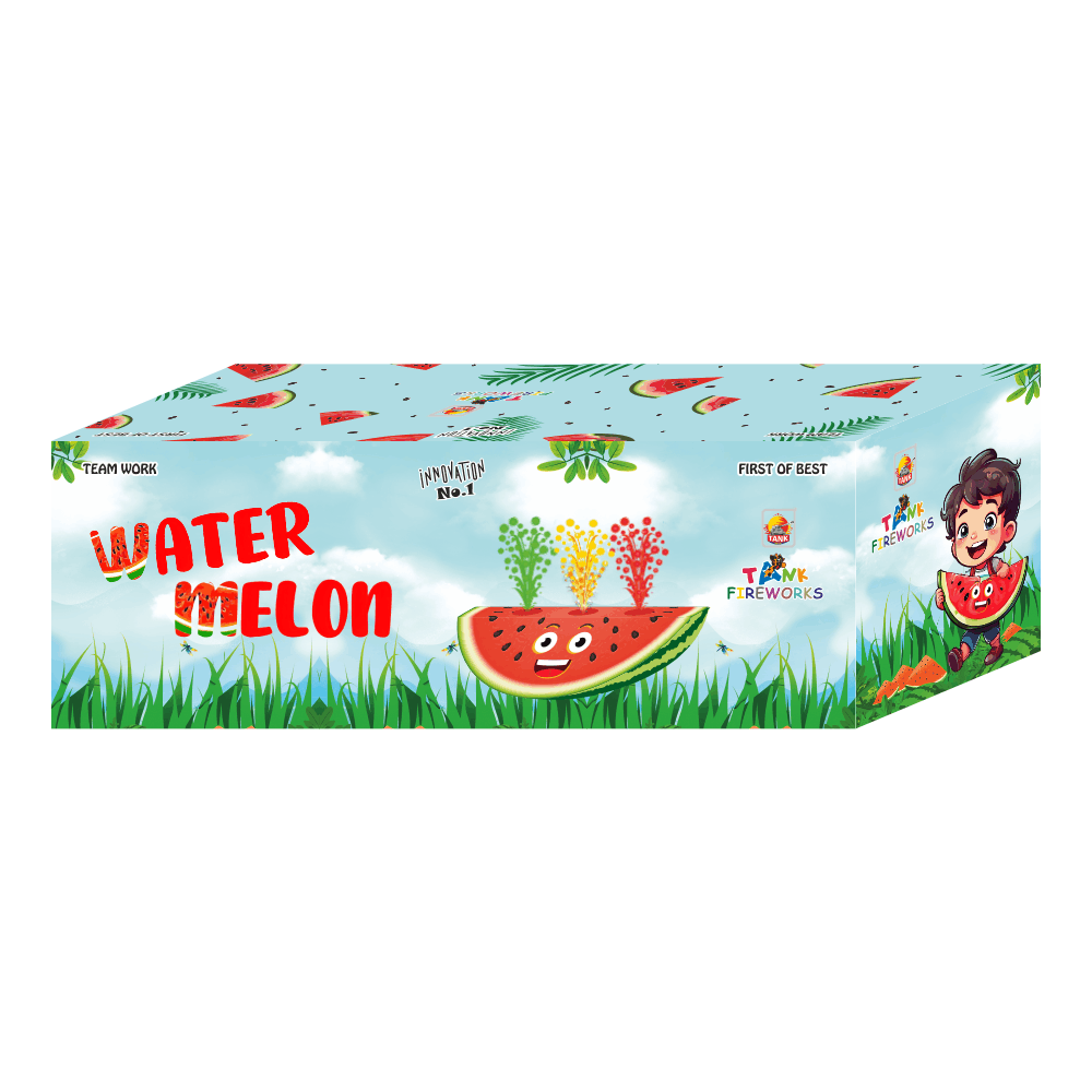 Tank Fireworks Products