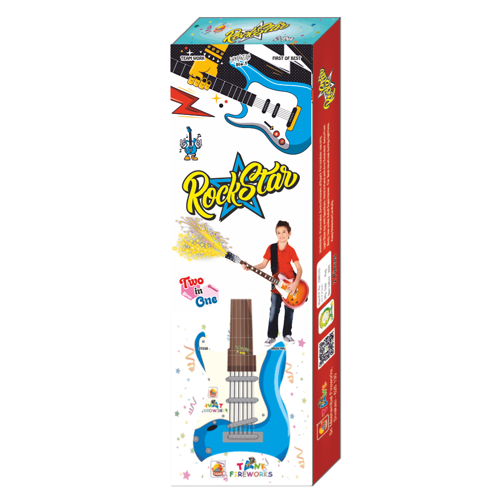 Tank Fireworks Products