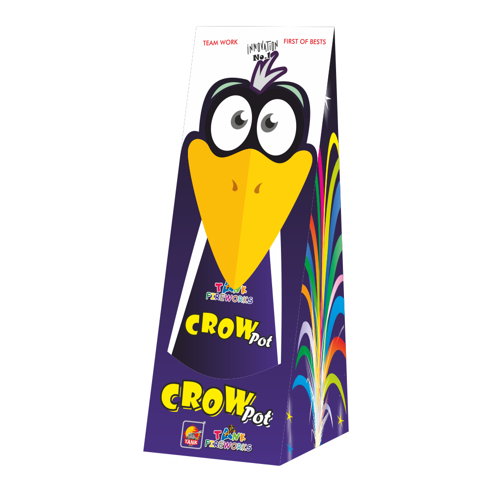 Tank Fireworks Products