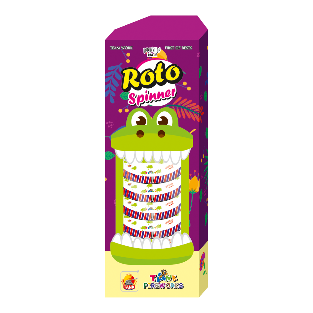 Tank Fireworks Products