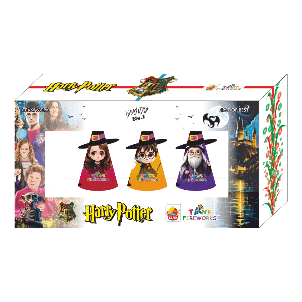 Tank Fireworks Products