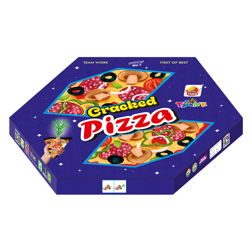 Tank Fireworks Products