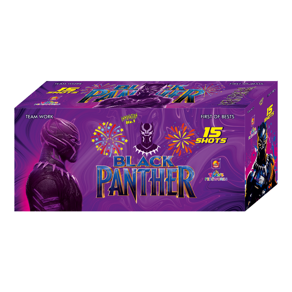 Tank Fireworks Products